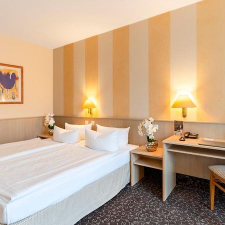 Plaza Inn Chemnitz Exterior foto