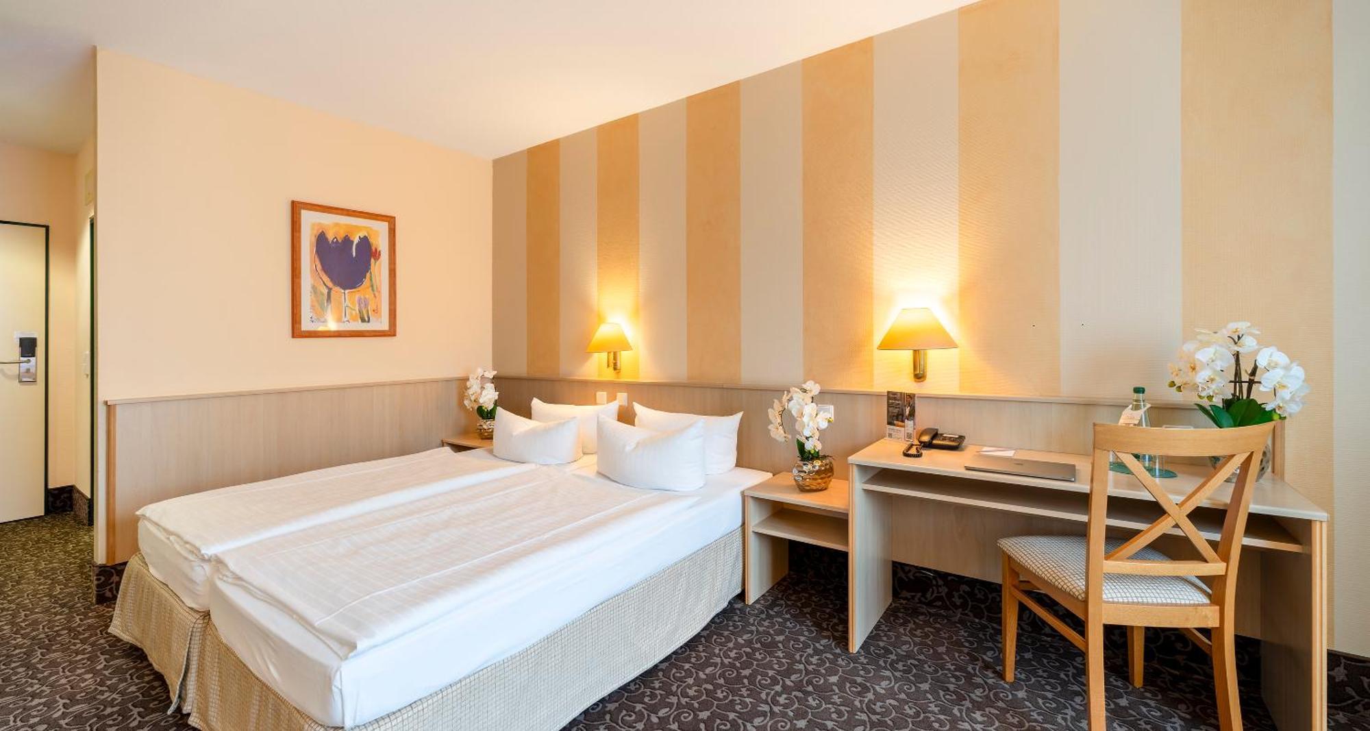 Plaza Inn Chemnitz Exterior foto