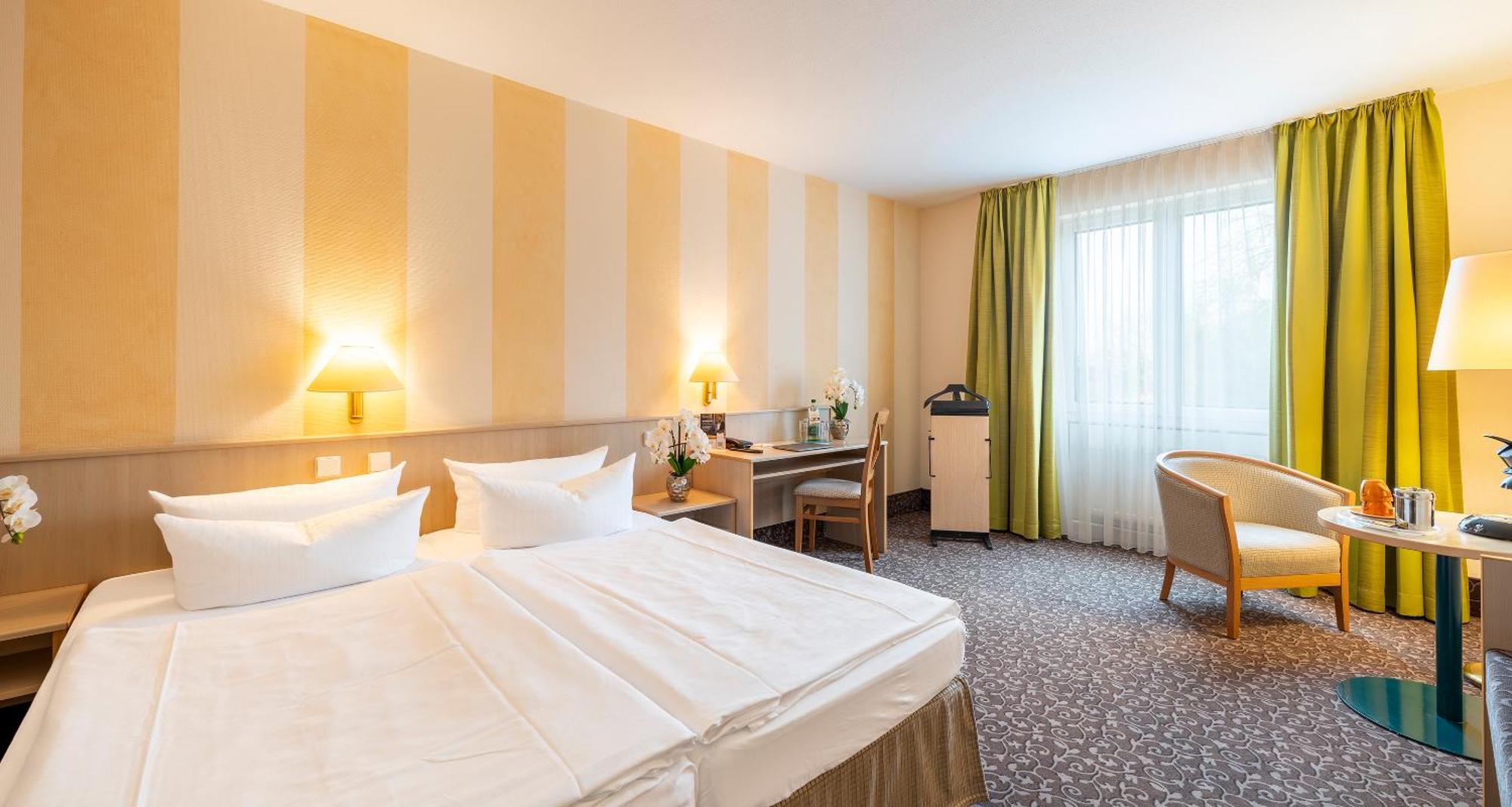 Plaza Inn Chemnitz Exterior foto
