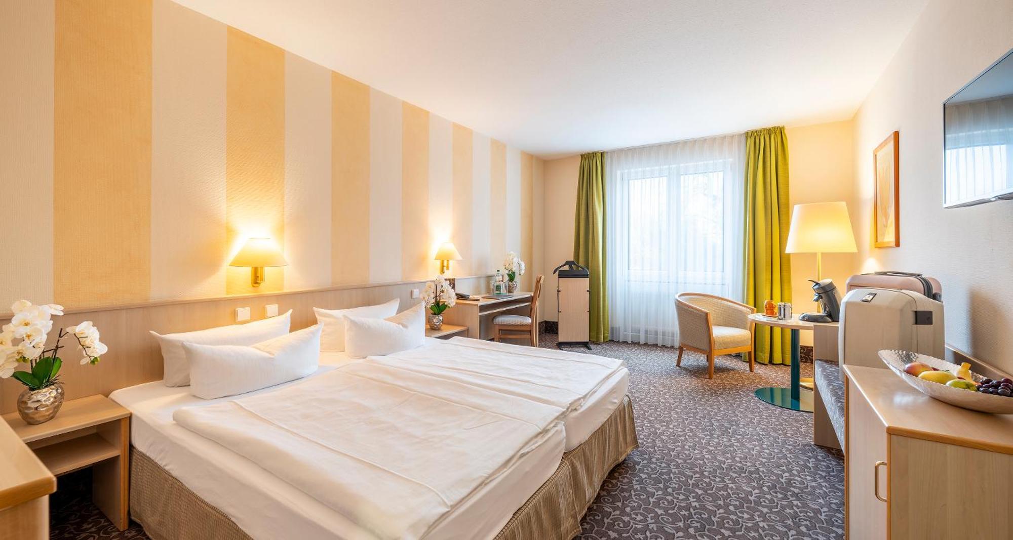 Plaza Inn Chemnitz Exterior foto