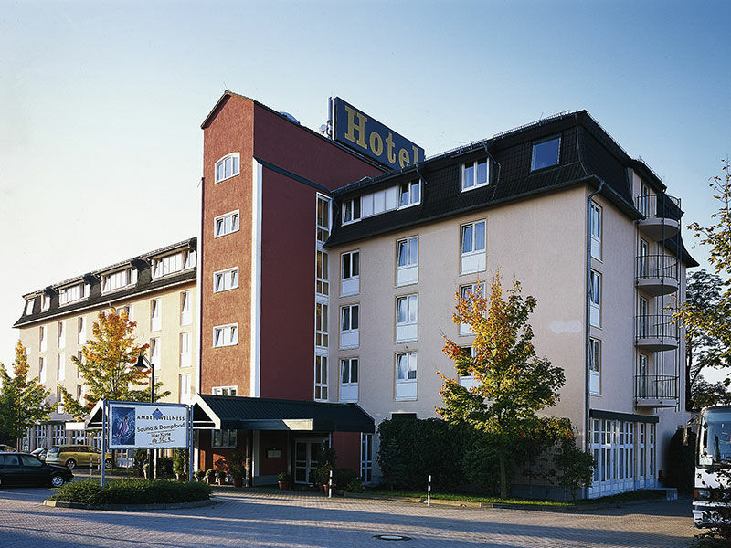 Plaza Inn Chemnitz Exterior foto